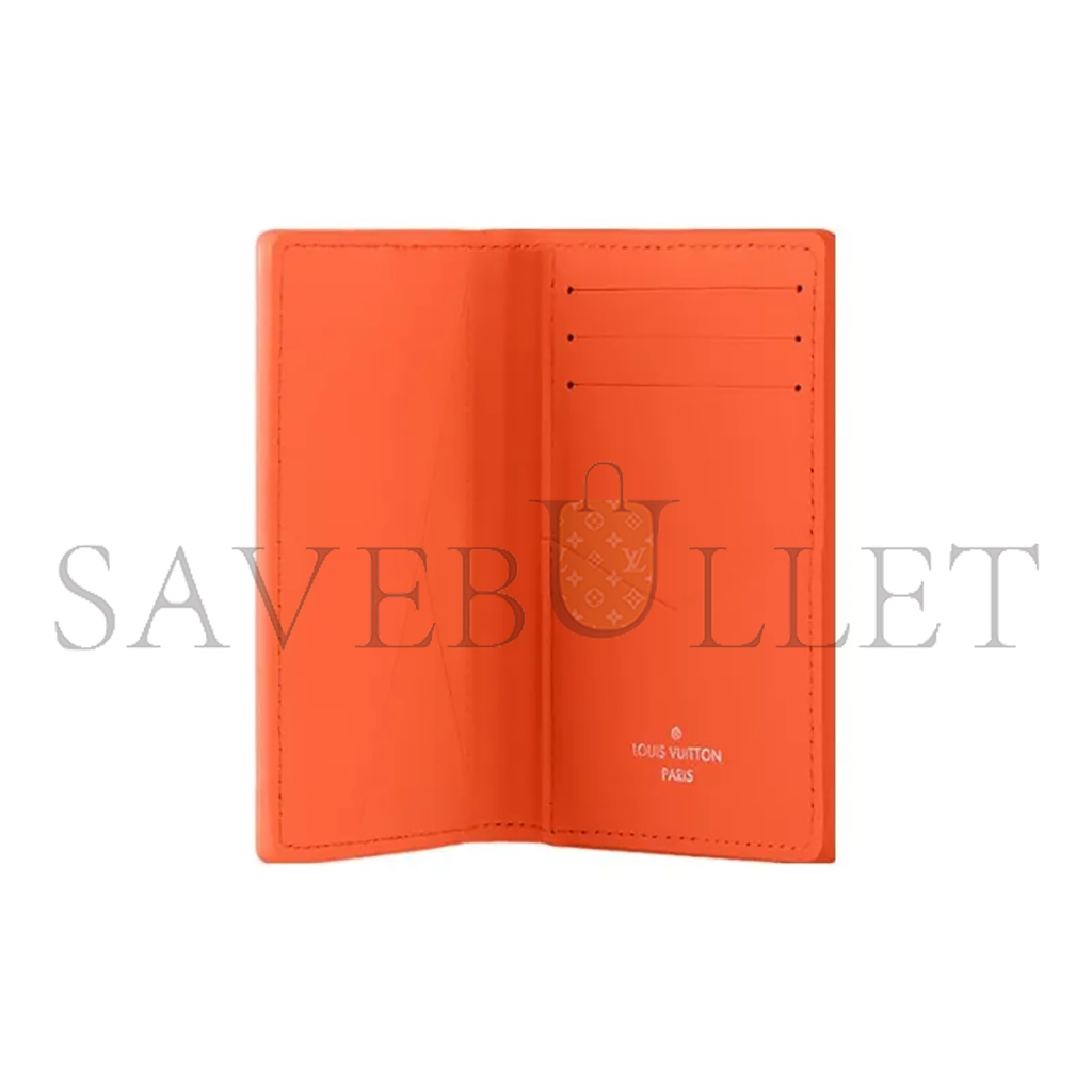 l**is V*t*n pocket organizer m82877 (11.1*7.5*1cm)